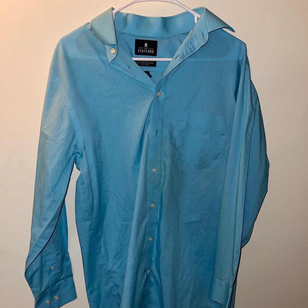 Button Up